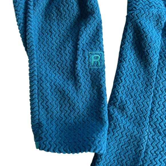 Patagonia W R1 Air Full-Zip Hoody Size XL Outdoor Hiking Gorpcore - Picture 13 of 15